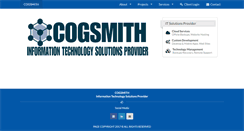 Desktop Screenshot of cogsmith.com